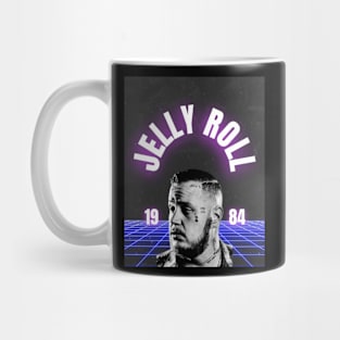 Retro Roll Mug